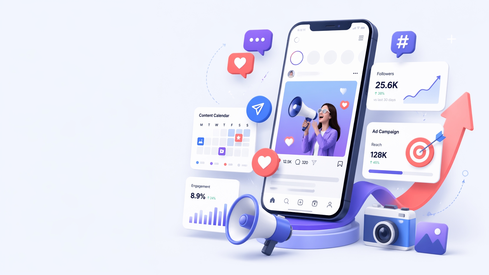 Social Media Marketing USA